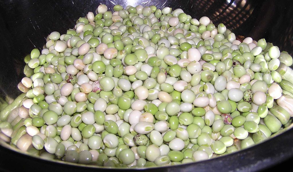 photo of pigeon peas